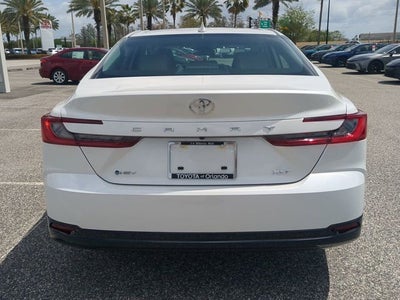 2026 Toyota Camry XLE