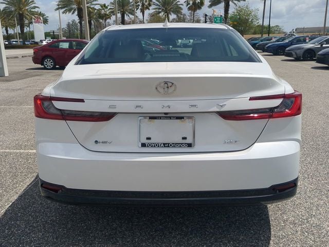 2026 Toyota Camry XLE