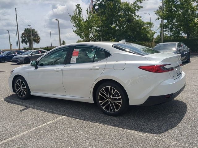 2026 Toyota Camry XLE