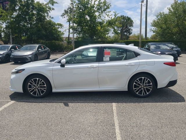 2026 Toyota Camry XLE