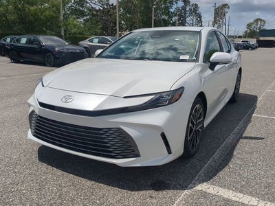 2026 Toyota Camry XLE