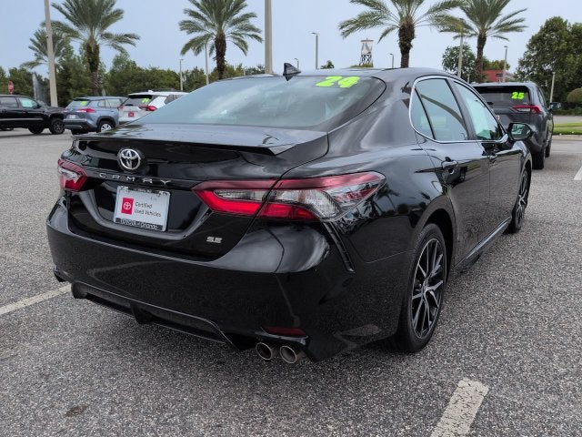 2024 Toyota Camry SE