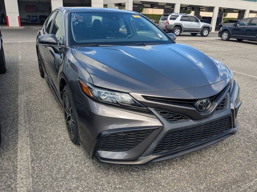 2023 Toyota CAMRY SE