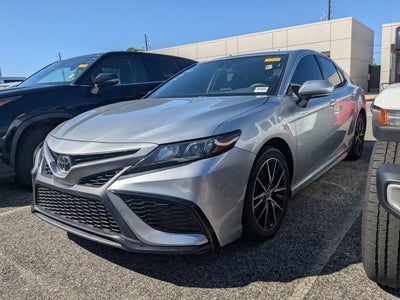 2024 Toyota Camry SE