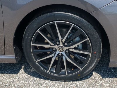 2023 Toyota CAMRY SE