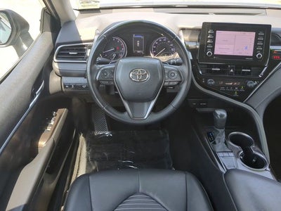 2023 Toyota CAMRY SE