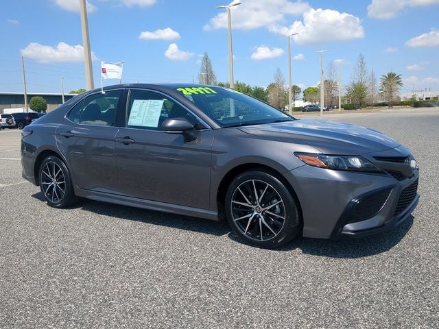 2023 Toyota CAMRY SE