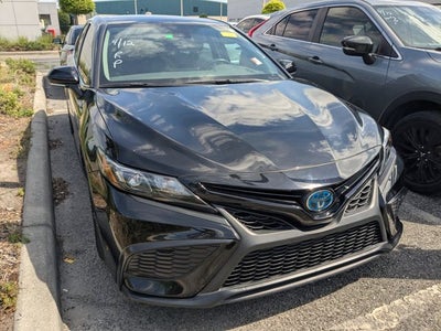 2023 Toyota CAMRY SE