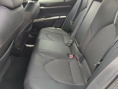 2024 Toyota CAMRY XSE