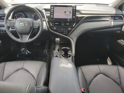 2024 Toyota CAMRY XSE