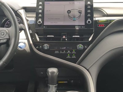 2024 Toyota CAMRY XSE