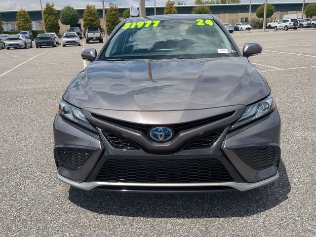 2024 Toyota CAMRY XSE