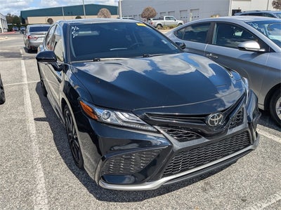 2024 Toyota CAMRY XSE