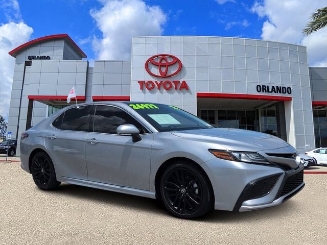 2023 Toyota Camry XSE