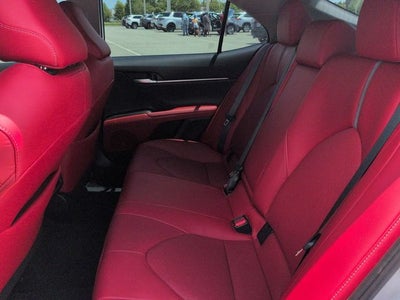 2023 Toyota Camry XSE