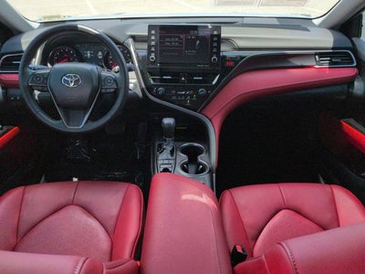 2023 Toyota Camry XSE