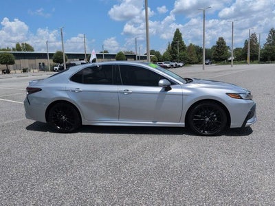 2023 Toyota Camry XSE