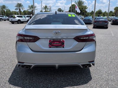 2023 Toyota Camry XSE