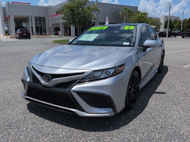 2023 Toyota Camry XSE