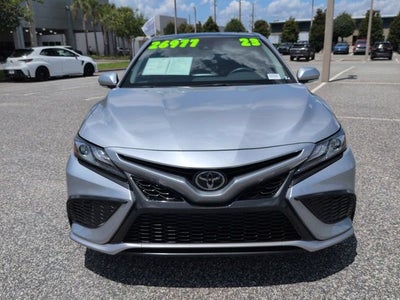 2023 Toyota Camry XSE