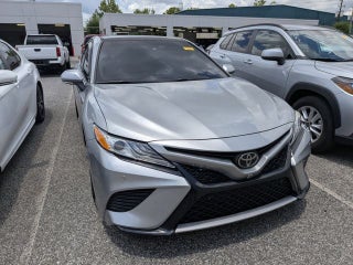 2020 Toyota Camry XSE V6