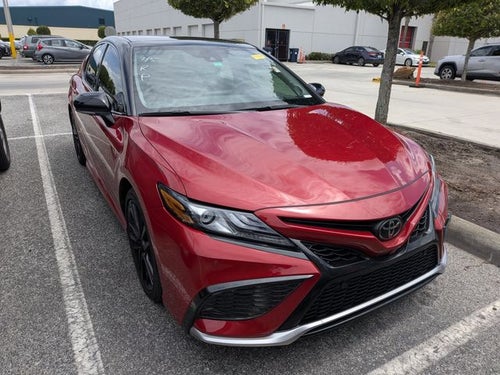 2024 Toyota Camry XSE V6