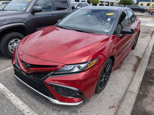 2024 Toyota Camry XSE V6