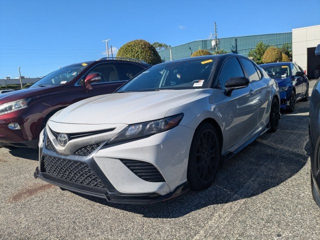 2021 Toyota Camry TRD V6
