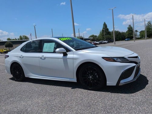2023 Toyota CAMRY XSE V6