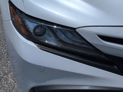 2023 Toyota CAMRY XSE V6