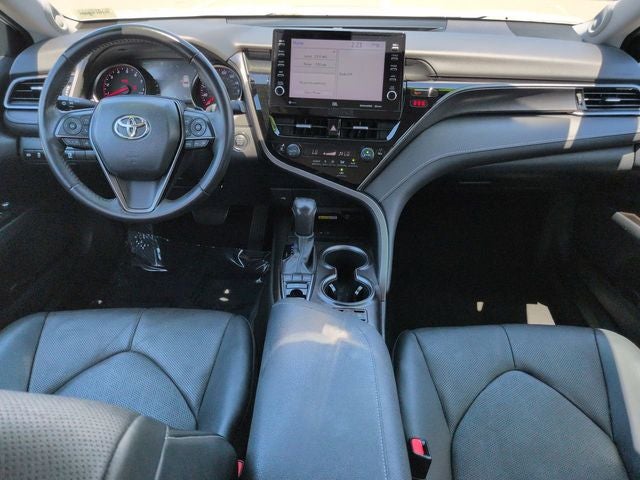 2023 Toyota CAMRY XSE V6