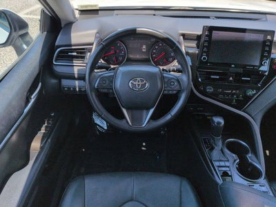 2023 Toyota CAMRY XSE V6