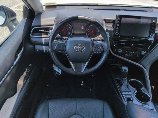 2023 Toyota CAMRY XSE V6