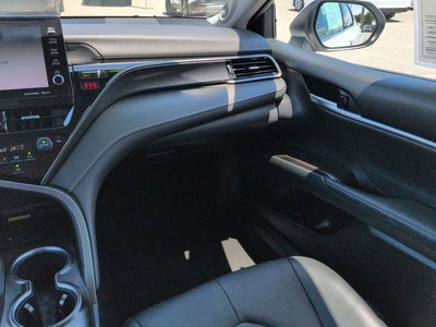 2023 Toyota CAMRY XSE V6