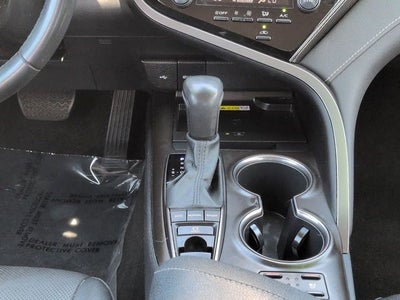 2023 Toyota CAMRY XSE V6