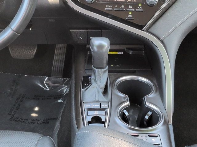 2023 Toyota CAMRY XSE V6