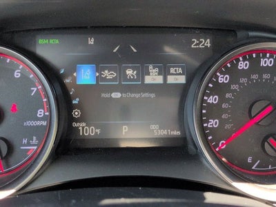 2023 Toyota CAMRY XSE V6