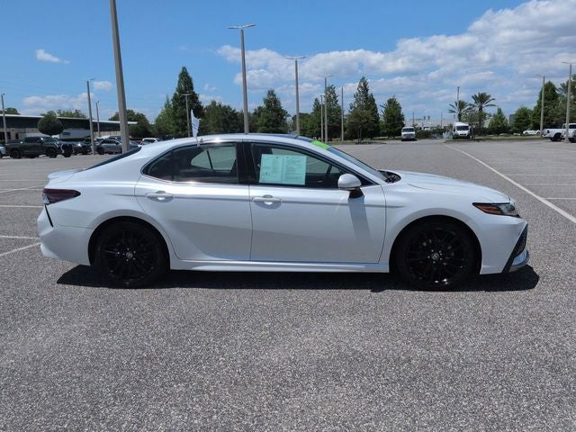 2023 Toyota CAMRY XSE V6