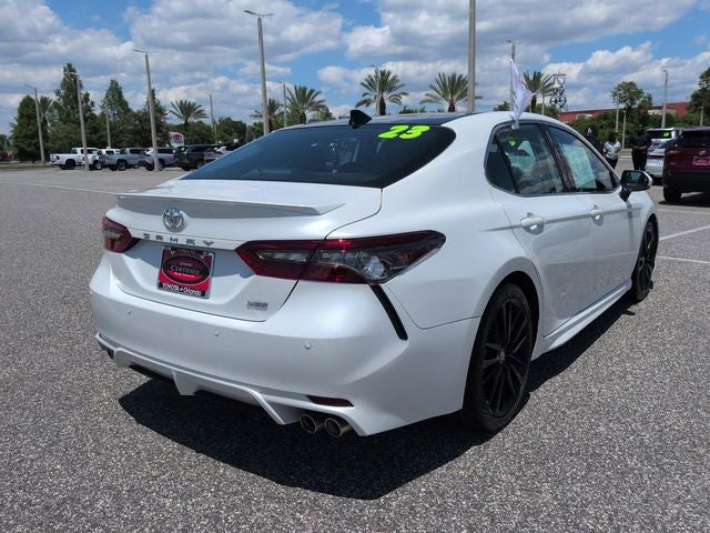 2023 Toyota CAMRY XSE V6