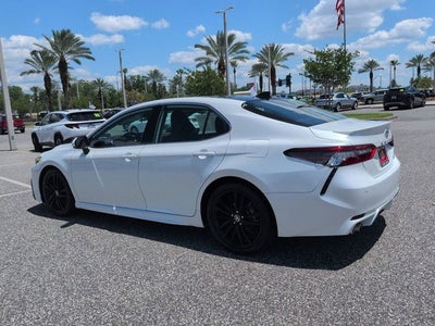2023 Toyota CAMRY XSE V6