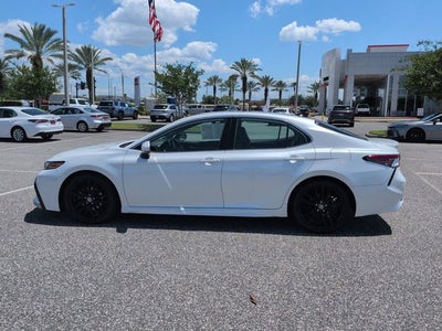 2023 Toyota CAMRY XSE V6