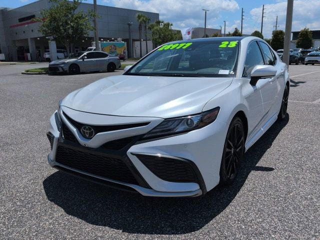 2023 Toyota CAMRY XSE V6