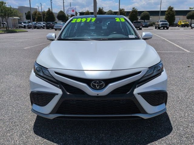 2023 Toyota CAMRY XSE V6