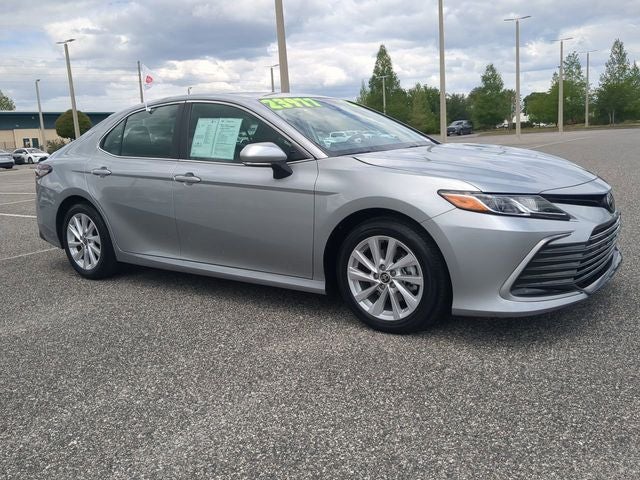 2024 Toyota CAMRY LE