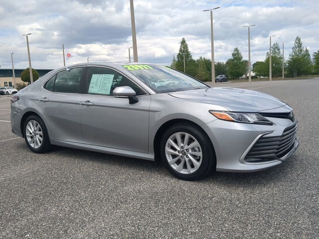 2024 Toyota CAMRY LE