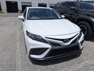 2024 Toyota Camry Hybrid SE