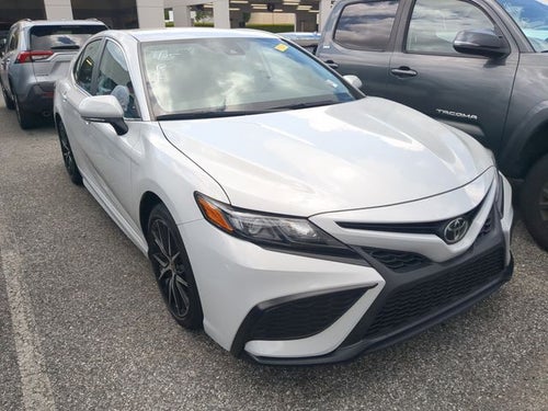 2023 Toyota CAMRY SE