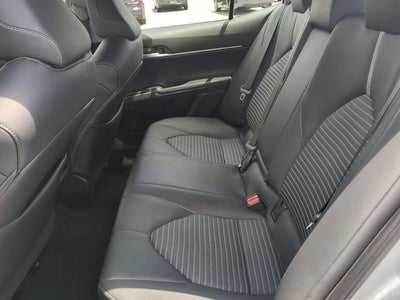 2024 Toyota CAMRY SE