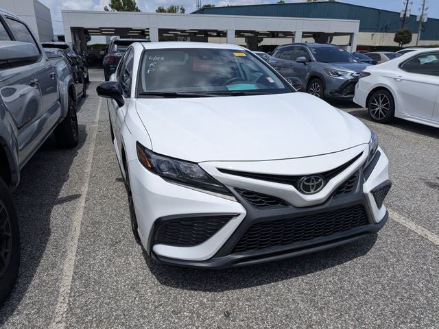 2022 Toyota Camry SE Nightshade