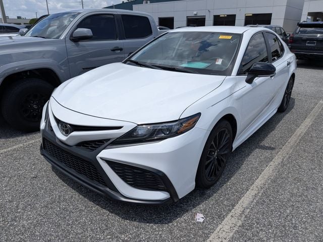 2022 Toyota Camry SE Nightshade